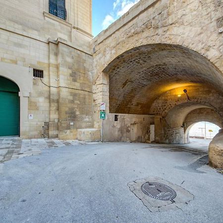 Sally Port 32 La Valeta Exterior foto