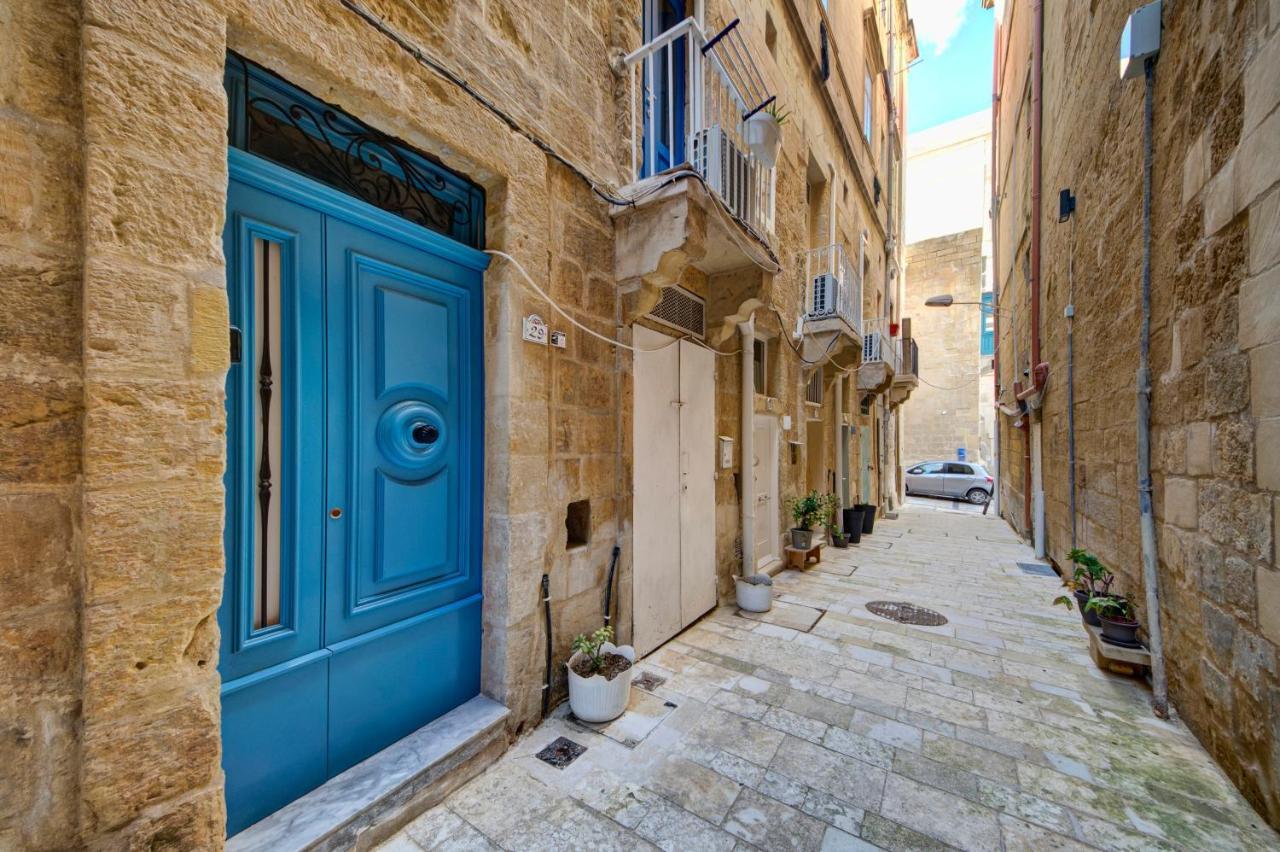 Sally Port 32 La Valeta Exterior foto