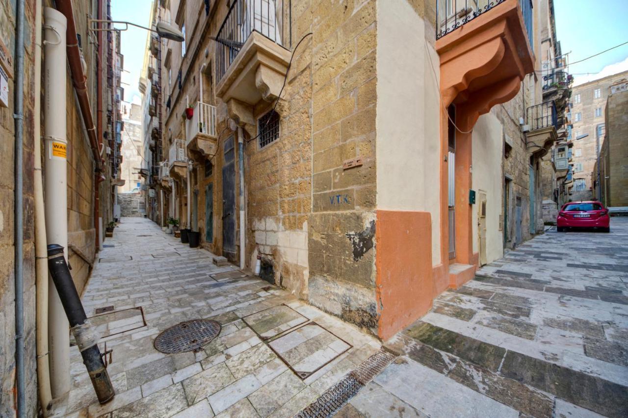 Sally Port 32 La Valeta Exterior foto