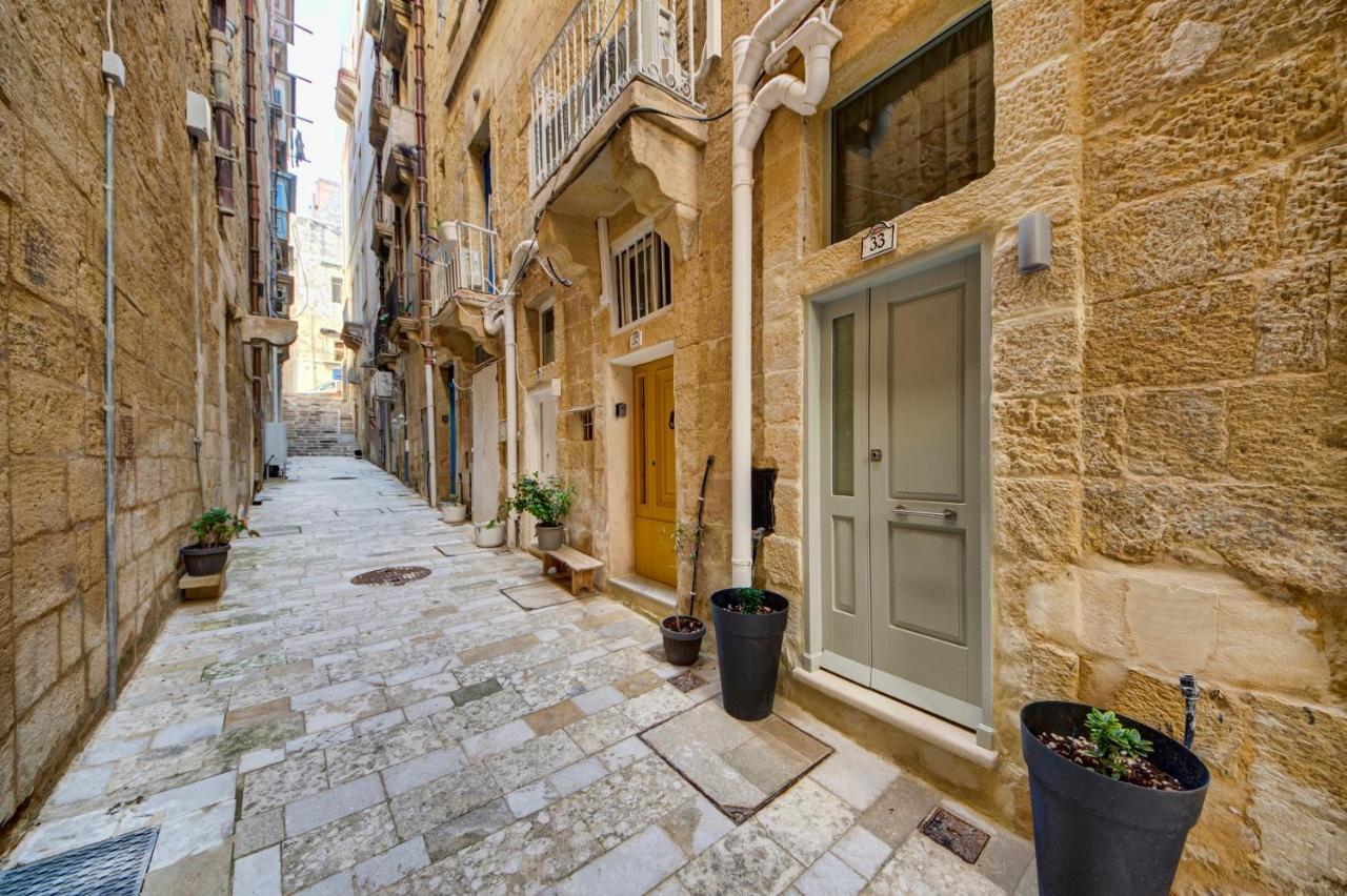 Sally Port 32 La Valeta Exterior foto